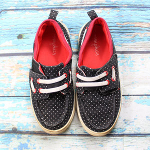 VGUC Little Girls' Oomphies Sneakers